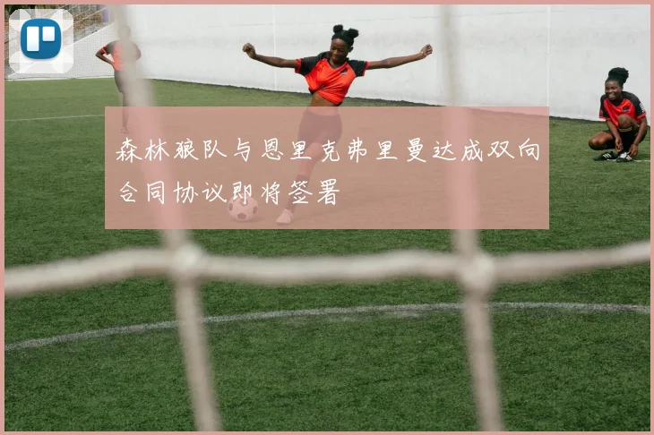 森林狼队与恩里克弗里曼达成双向合同协议即将签署