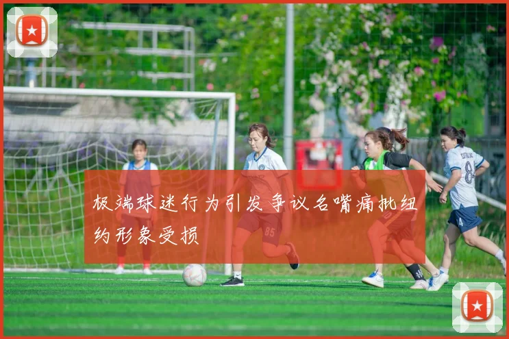 极端球迷行为引发争议名嘴痛批纽约形象受损