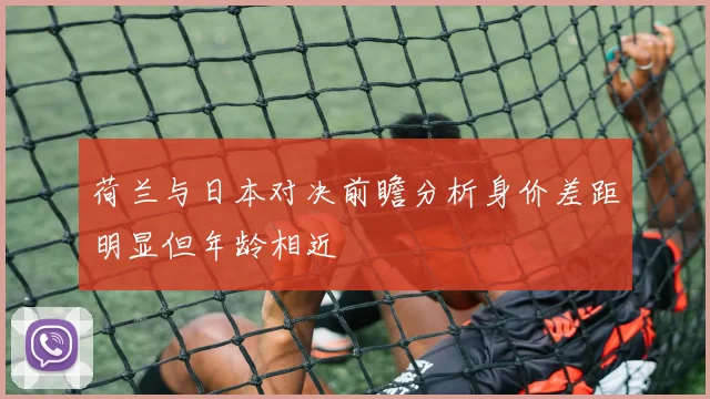 荷兰与日本对决前瞻分析身价差距明显但年龄相近