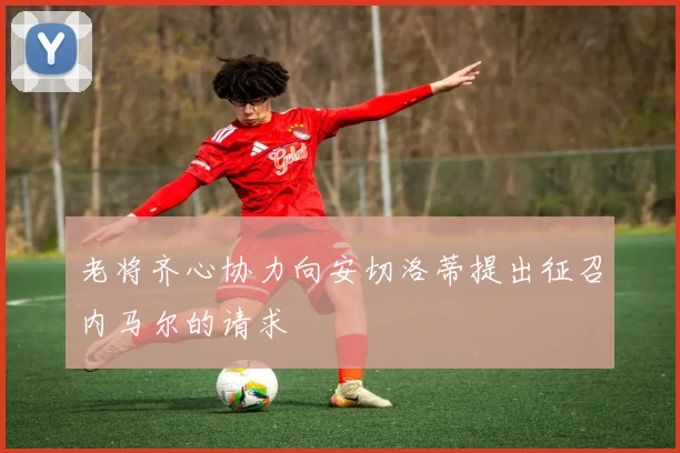 老将齐心协力向安切洛蒂提出征召内马尔的请求