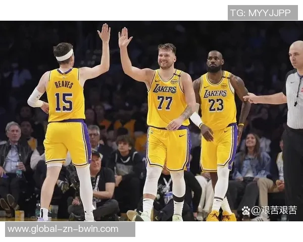 湖人未来展望:卢卡与勒布朗的传奇交汇与新篇章 湖人未来展望:卢卡与勒布朗的传奇交汇与新篇章