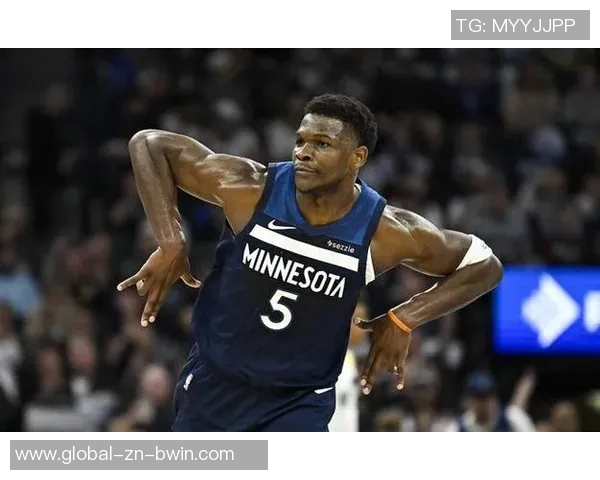 爱德华兹坦言追求总冠军不在乎最佳防守球员荣誉 爱德华兹坦言追求总冠军不在乎最佳防守球员荣誉