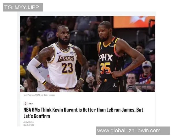 美记从五个维度分析詹姆斯与杜兰特的优劣势对比 美记从五个维度分析詹姆斯与杜兰特的优劣势对比