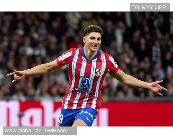 阿尔瓦雷斯本赛季为马竞贡献29球西甲排名第四表现抢眼 阿尔瓦雷斯本赛季为马竞贡献29球西甲排名第四表现抢眼