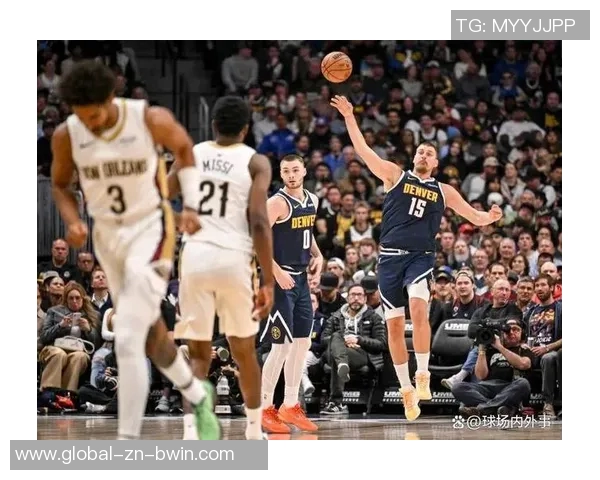 约基奇开季四场三双创历史统治力尽显三节21分12板10助