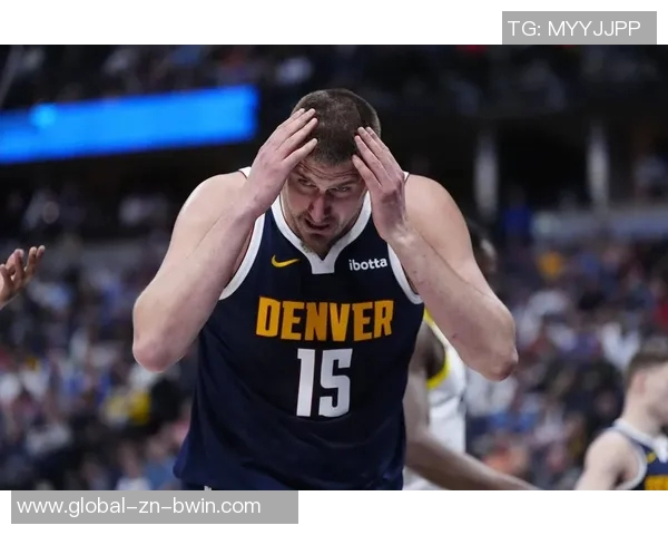 奥特分析约基奇传球助力掘金三分球命中率高达589