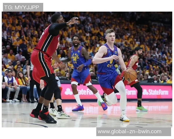 薪资专家重申预测掘金与布劳恩达成五年续约协议总额1265亿 薪资专家重申预测掘金与布劳恩达成五年续约协议总额1265亿