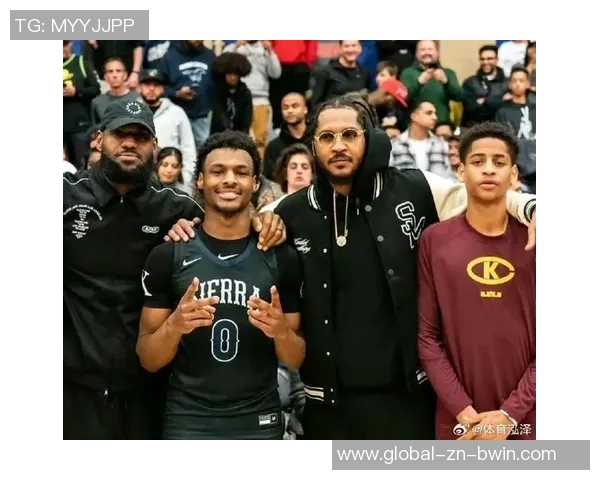 安东尼儿子基扬感慨无声付出终将被世人所认可与珍视