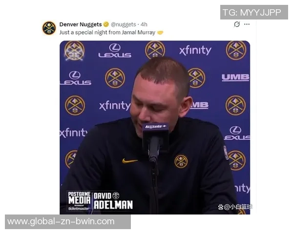 阿德尔曼强调穆雷需休战以减轻伤病负担和过度上场时间影响